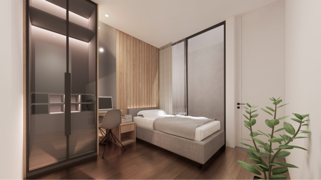 Bedroom 1