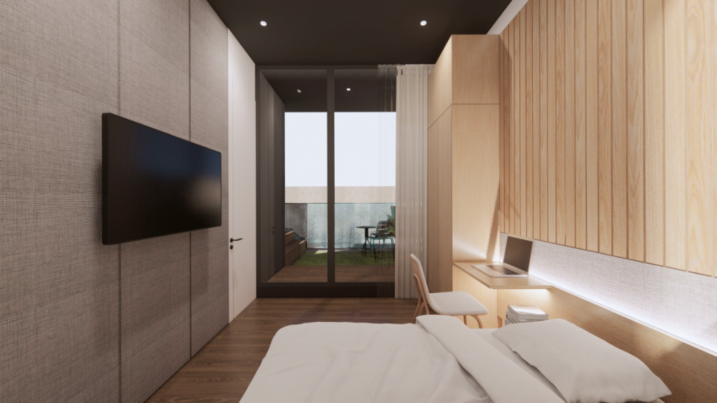 Function/Bedroom 2