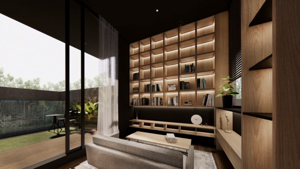 Multifunction Room (Hobby Room)