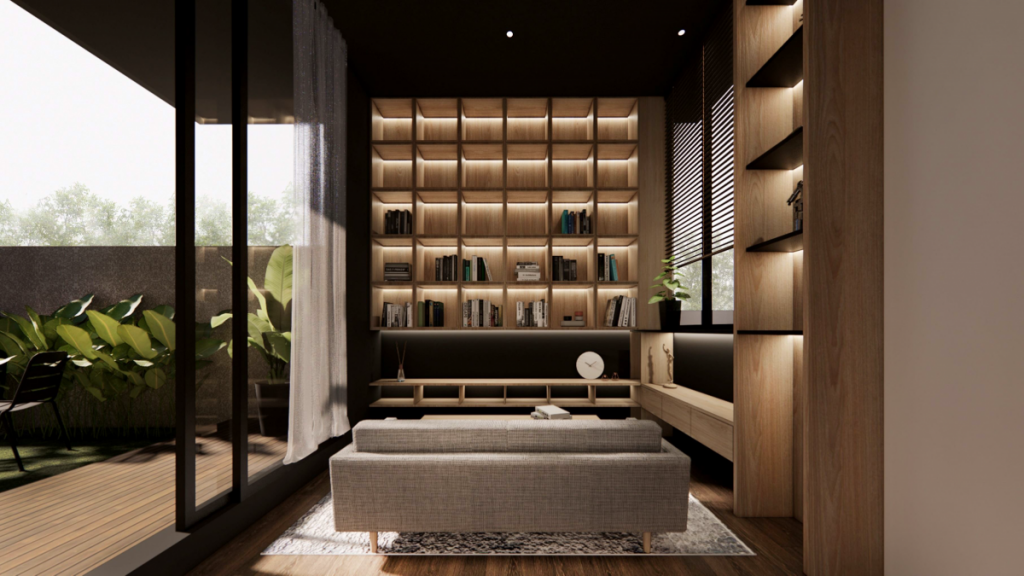 Multifunction Room (Hobby Room)