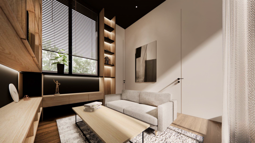 Multifunction Room (Hobby Room)