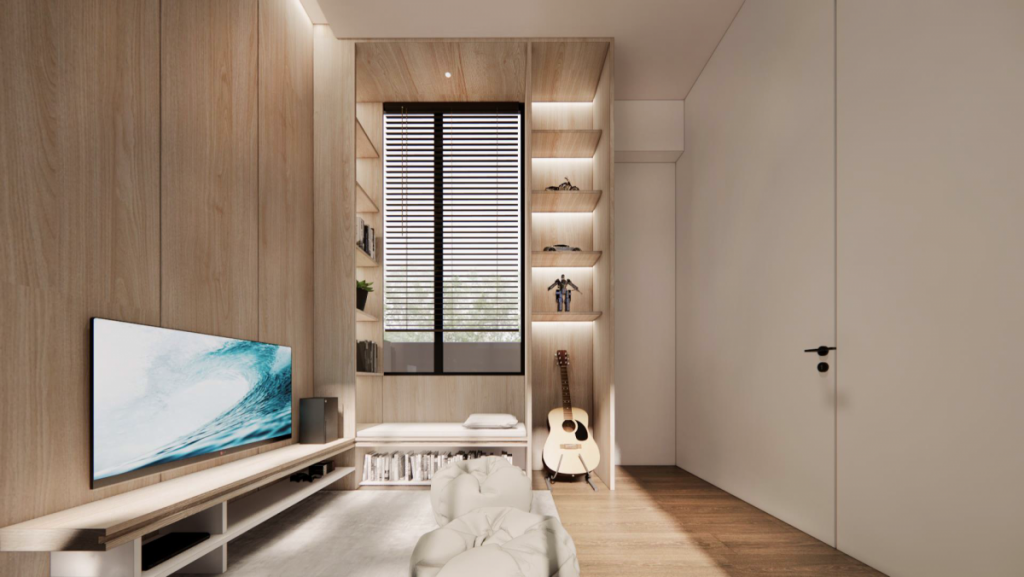 Multifunction Room (Hobby Room)
